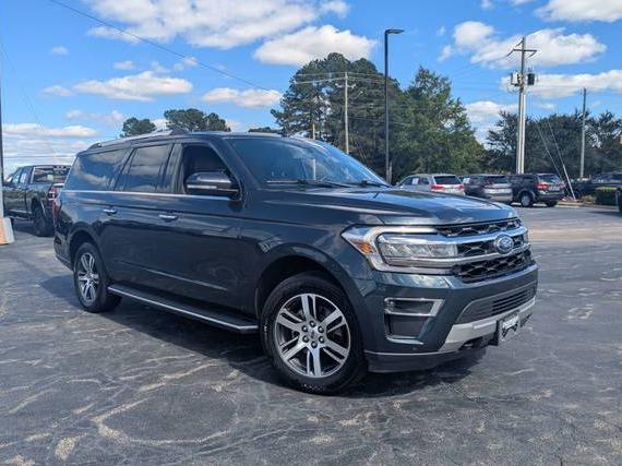 FORD EXPEDITION MAX 2022 1FMJK2AT1NEA57591 image